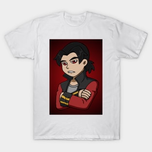 Marcus Apprehensive T-Shirt